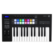novation Launchkey 25 MK3 마크3 마스터 키보드 패드 건반