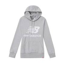 뉴발란스 뉴발란스 NB 에센셜 후드티 여자 후디 WT03550-AG