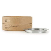 Urth 카메라 렌즈 접사링 어댑터 M42 및 Canon Ef S 하우징과 호환 Ctt0