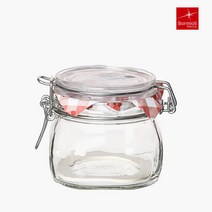 보르미올리 피도 자 유리저장병, 500ml, 40개