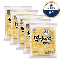 사조대림 [대림냉동] 부산어묵얇은사각2 1 000g(냉동) x5개, 상세 설명 참조