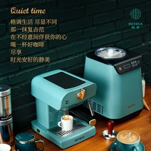 슬레이어머신 고압 반자동 에스프레소 머신 커피머신, 그린 세트 2공식 규격