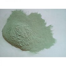 gcs보드 단열재 결로방지 실리콘 카바이드 에머리 1급 녹색 검정 샌드 블라스팅 건 기계, 녹색 실리콘 카바이드 1000 메쉬 20kg