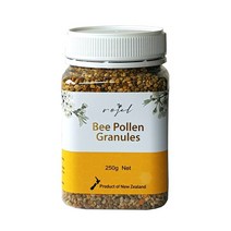 로젤 뉴질랜드 꿀벌 꽃가루 과립 비폴렌 250g, 1개