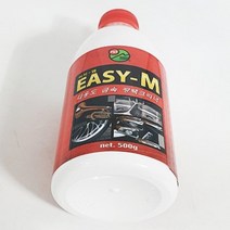 금속광택제 서스 신주 알루미늄 클리너 잔기스제거제