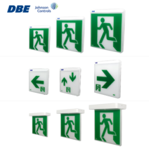 동방전자 유도등 피난구 복도통로 계단통로 고휘도 고효율 LED, 1개