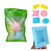 샌드아트 모래놀이 세트 6P