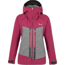 살레와 Comic SW DST 재킷 여성 로도레드