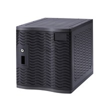 다용도 큐브 사물함, 블랙