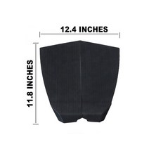 스텀패드 스톰패드 스노우보드 미끄럼방지 서핑 보드 트랙션 패드 미끄럼 방지 부식 접착 그립 데크 테, 05 E