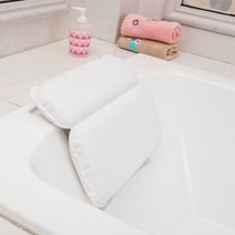 욕조 에어베개 노인 임산부 반신욕 목욕 사우나 베개