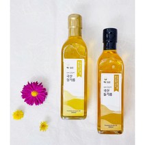 해담은 100% 국산참기름 들기름 200ml 300ml 볶음참깨, 200ml x 1개, 국산 참기름