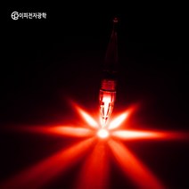 이피전자광학 이피전자 8각집어등 한치 호래기 집어등, 녹색