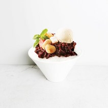 다용도 빙수볼 70종, 상세설명 참조, 22.PC 스퀘어빙수볼