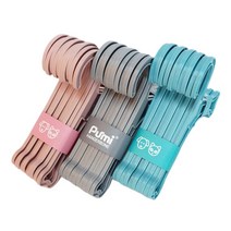 산책외출복 깔끔정리 애견 옷걸이 10p 프렌치불독, 핑크