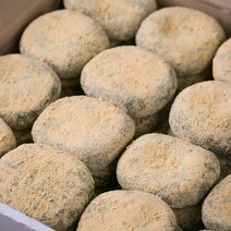 [명가수라간] 전통떡 쑥떡 1.8kg 5입, 1ABW_팥앙금이 듬뿍 담긴 쑥떡 1.8kg 5입