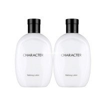 캐릭터 리파이닝 남성 로션 350ml 2개 에멀젼 화장품