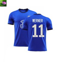 TANC (미인전매) 첼시 축구복 맞춤형 29번 첼시 홈경기 챔피언스리그 결승전 유니폼 29번 하버츠 19 마르트