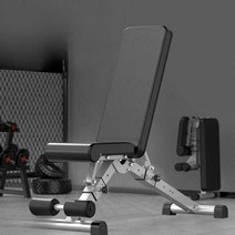 벤치프레스의자 홈짐 고급형 벤치프레스 가정용 홈트, D