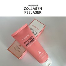 메디엔탈 콜라겐 필레이저 딥클렌징 폼, 1개