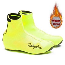겨울 사이클링 신발 커버 슈커버 산악 자전거 남성용 MTB 오버슈즈 덧신, 4XL for EUR 44-45, Cycling shoe cover 1