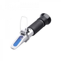 Antifreeze Refractometer 3-in-1 Coolant Tester for Checking Freezing Point Concentration of Ethylene