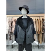데무 핸드메이드 콤비 메리노 자켓(MW2210150)