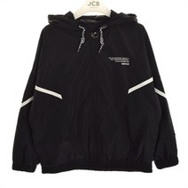 JCB주니어 NC02 절개 돌먼 바람막이점퍼 JBF0Q542GB