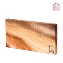 [젊은이마켓] 올비아 호주 캄포나무 원목도마 직사각도마 1호, 캄포도마 1호