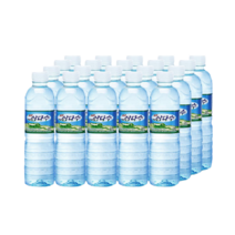 한라산 화산송 생수 500ml 20병