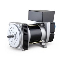 단상 발전기 동체 디젤 자석발전기 전기 모델 샤프트, 3kw 발전기 220v