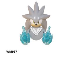 중국레고 소닉스 빌딩블록 WM6086 LG1001 에이미 로즈 레이 스톰 섀도우 브릭 미니 액션 장난감 피규어 선, 22 wm937