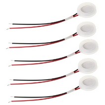 가습기 필터 5 pcs 16mm 1.7mhz 초음파 미스트 메이커 변환기 부품 스프레이, 없음, 1, 한개옵션0