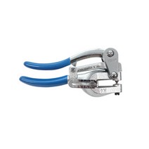 TON 톤 수동파워 펀칭기 KL101 동판 펀칭기 PVC 알루미늄 펀칭기