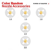 랩토라이너 페인트스프레이건 스프레이건분사기 전기 자동 휴대용 고압 이동식 고성능 도구, 노즐 액세서리, 나는 플러그