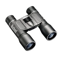 부쉬넬 망원경 사냥 콘서트 휴대용 스포츠 광각 229812, Black, Binocular