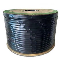 점적호스 2000m 도매가 칩간격 고추밭 인라인드립, 0.2 두께 x 구멍 거리 15cm/2000m