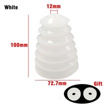 싸이클론 집진기 목공 먼지 흡입기 드림팩토리 고무 임팩트 해머 드릴 전기 드릴 더스트, 하얀