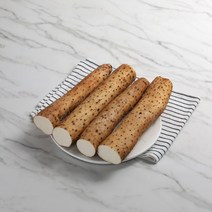 땅속의 장어!! 서안동농협 유명산지 세척마 장마 (중량선택), 씻어나온 세척 장마 4kg, 1개
