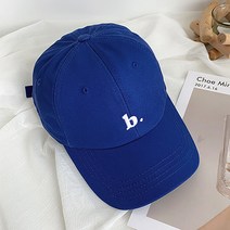 우드피카 남녀공용 b로고 볼캡
