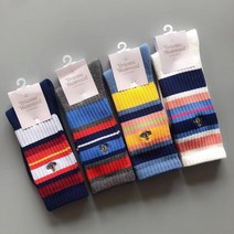 비비안 westwood ORB 장목 골프 양말 (4종) 수입 발목 양말