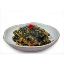 참가득 엄마 손맛 된장 콩잎지 3kg, 1개