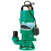 펌프샵 윌로펌프 PDV-400MA 1/2마력 정화조 오배수 자동펌프 수중모터펌프 오폐수펌프 오수오물펌프