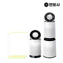 국산 LG 퓨리케어 360 공기청정기 필터세이퍼 6장, 단품
