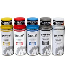 [모로토] 아크릴스프레이 400ml 반투명 (색상선택) - 스프레이페인트 바니쉬 모로토우 MOLOTOW, 427 반투명 Shock Blue, 1개