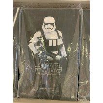 스타워즈 포스가 헤비 건너 스톰트루퍼 1/6 스케일 피규어 핫 토이 MMS를 깨운다