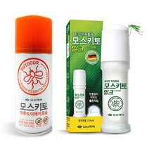 신신제약 모스키토밀크 모스키토에어로졸/모기기피제/모기퇴치, 모스키토에어로졸(100ml)
