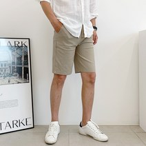 가비진 남성용 린넨 스판 5부 팬츠 정말 시원하고 너무 편안한 팬츠