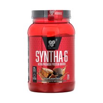 BSN 신타6 울트라프리미엄 프로틴 매트릭스, 1개, 초코피넛버터-1.32kg