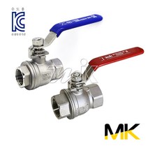 명인코리아 MK 스텐 멀티 볼밸브 KC 20K 풀보아 (14197), 1개